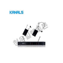 학교 학원 연극공연 교회 성당 강의실 경찰청 호텔 카날스 무선마이크 BK-8200-DHS, 핸드+핸드, 캐논단자