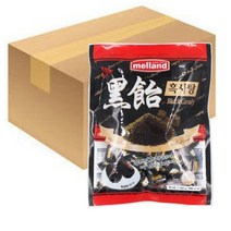 국제제과 신 흑사탕 캔디 250g 10개입 1박스 블랙 무, 상세페이지 참조, 상세페이지 참조