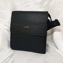 도오빠 HONG 남성 가죽 크로스백 지갑 세트 메신저백 숄더백 캐주얼 가방 회사원 서류가방 스퀘어백 사계절 남자가방