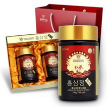 경희대학교 홍삼정 골드 240gx2통 1세트 홍삼농축액 건강식품, 상세페이지 참조, 상세페이지 참조