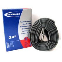 슈발베튜브 SV-9C 24x7/8 40mm/자전거튜브 24인치