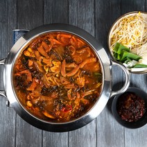 우거지 곱창전골세트 밀키트