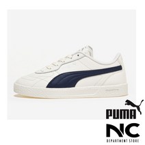 푸마 남녀공용 단화 클럽존 아이보리 스니커즈 소프트폼 메모리폼 운동화