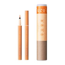 후로후시 UZU 모테라이너 아이 오프닝 라이너 13종, 1개, 오렌지(펠트팁)