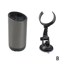 난로써큘레이터 무동력 접이식 벽걸이 서큘레이터 12v car heater auto car heater cup shape car 따뜻한 공기 송풍기 electric fan, 협력사, 브래킷이 있는 히터