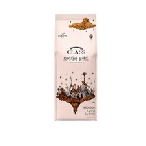 쟈뎅 클래스 원두커피 모카자바 블렌드, 02.홀빈원두, 1kg, 2개