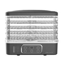 5단 식품건조기 강아지간식 야채 투명트레이 가정용