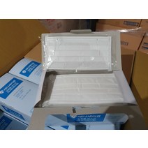애니세이프 일회용마스크 화이트 개별포장 50매 애니세이프 일회용마스크
