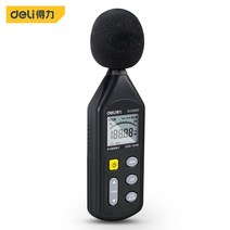 소음 측정기 데시벨 건설현장 소음계 층간소음, M 다기능 소음 측정기 DL333202