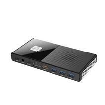 스틱 pc 광고 세로 사이니지 메뉴 홍보 변경 디지털 활용, 새로운 11세대 N6000 펜티엄 쿼드 코어, 8G+2TNVMe솔리드스테이트+WiFi6