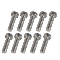 고프로나사볼트 액션캠나사볼트 육각형 10개 1세트 육각렌치 포함, 고프로나사볼트 육각형 10개 1세트