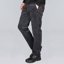 엑스트라스포티 골리앗 남성 본딩 기모 안감 골덴 바지(SI23LP101M)