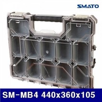 EKI333572스마토 멀티박스 440x360x105 1126086 SM-MB4 (1EA)