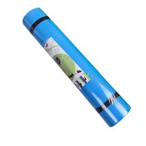 헬스장 가정용 요가매트 넓히고 두툼하게 춤추기 운동하기, 보라색, 6MM