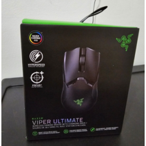 레이저(RAZER) Viper(RZ01-03050100-R3U1) 무선 게임용 마우스(충전 도크 포함)