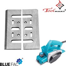 BLUEFAC 마끼다타입 전기대패용 대패날 툴마트, 1개