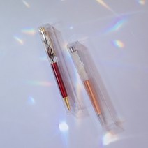 하바리움 볼펜 pet 상자 ( 투명 ) 포장 diy 몰드몰