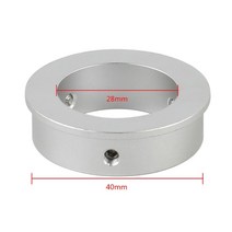 위상차현미경 편광현미경 microscope 실체현미경 전자현미경 현미경 산업 단안 c-마운트 렌즈 50mm 40mm 35mm 회색 링 어댑터