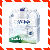 제주삼다수 그린, 6개, 2L