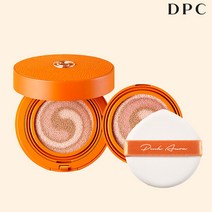 DPC 핑크 아우라 쿠션 에스에이 시즌6 세트(본품1+리필1), 시즌6 본품+리필(블랙/오렌지) 2