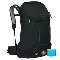 오스프리 하이클라이트 32L 등산 배낭 데일리 백팩, BLACK/ML