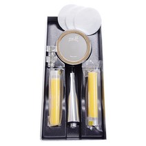 KNTeC 아로마 센스 향기의 샤워 헤드(어댑터 첨부) AS-Prestige Premium