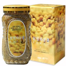 국내산 생화분 1kg 벌화분 비폴렌 도토리화분 다래화분 잡화분 꿀벌화분, 잡화생화분100%(1kg)