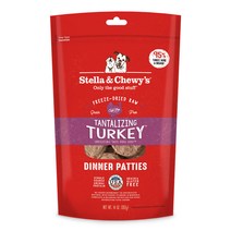 스텔라앤츄이스 탄탈라이징 터키 디너패티 14oz 397g