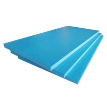 단열 보드 외벽 단열재 지붕 바닥 완충재 보온 절연, 툴링 난연 블루보드 7cm두께 180x60cm
