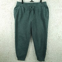 빈티지프렌/ [XL]유니클로 그레이 털안감 조거 팬츠