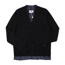 메종마르지엘라 SI1HA0006 S17797 855 디스트레스드 가디건