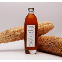 수세미 발효액 사과 발효액 330ml