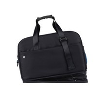 QUALPACK 스트레치백 2.0 블랙/블랙 Stretch-bag black/black 11203504, none