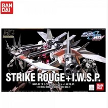 반다이 미니건담 스트라이크 루즈 MBF 02 STRIKE