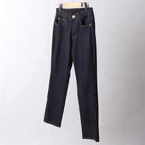 빅사이즈사랑해요 F328L202 생지트임일자리투팬츠 MD