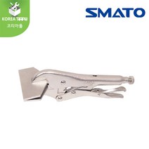 스마토 철판용클램프 SM-8R 8inch_(1EA), 개