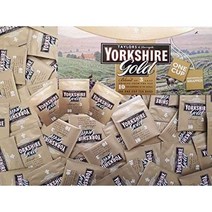 Yorkshire Tea 골드 티백 개별포장 요크셔 차 영국홍차직구 100개, 14개