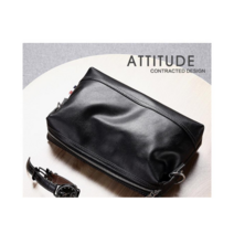 클러치백 남성 럭셔리 토트백 NEW 명품 남자 이쁜 손가방 경량 데일리 예쁜 파우치 90