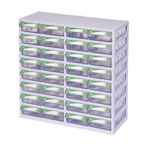 공장 부품 박스 미니 서랍 32칸 수납함 사무용품 미니서랍함