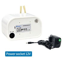 소분기 액체 디스펜서 Kamoe NKCP12V 연동 액체 펌프 분배 충전 기계 실험실 용 저소음 조절 가능한 유량, 01 B06_03 Blue Head_01 미국