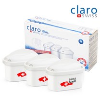 클라로스위스 정수기 필터 360L X 3팩 / 클라로스위스필터, 상세페이지 참조