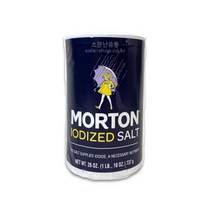 몰튼솔트 (소금) 737g(요오드포함), 1, 737g
