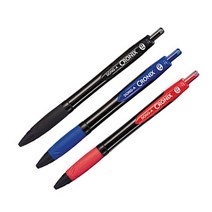 동아 크로닉스 볼펜 0.7mm 1타12입, 청색