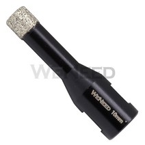 위니드 융착코어 드릴 비트 화강암 홀쏘 CDB-10, 단품