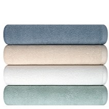 송월타월 송월 심플라이트 호텔수건 세면타올 욕실타올 수건 타월, 1장, 연두