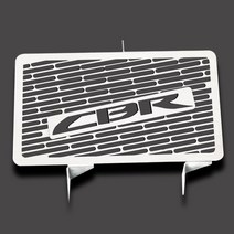 혼다 오토바이 라디에이터 가드 프로텍터 그릴 커버 CBR 250 2011-2014 용 액세서리, 01 은