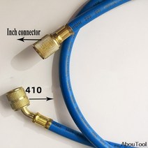 매니폴드 게이지 압력 매니폴더 에어 에어컨, 3pcs 인치  410a, 1.5m