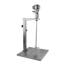 5갤런 20L 페인트 잉크 접착제 수직 믹서 교반기 공구, SP5GF알루미늄 합금 삼엽 플랜지배럴 없음
