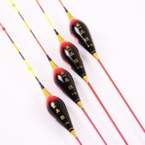정일품 청둥오리 전자찌 5점등 LED 센서찌 올림낚시찌, 2호(3.0g), 2호(3.0g), 선택완료