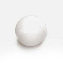 탑키드 반제품 스티로폼 원형모양(15cm 2ea)